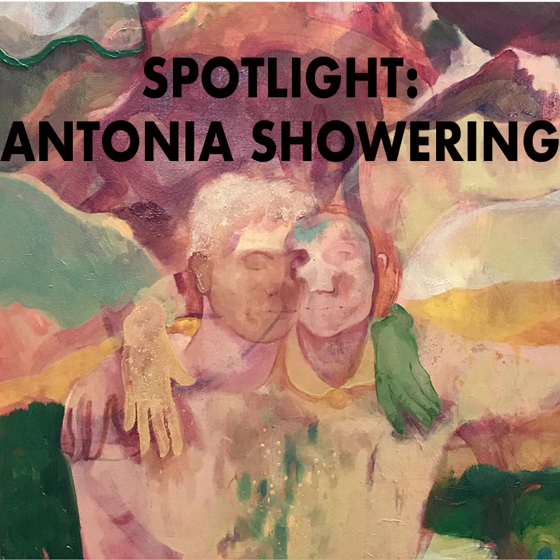 Young Artist Spotlight: Antonia&nbsp;Showering